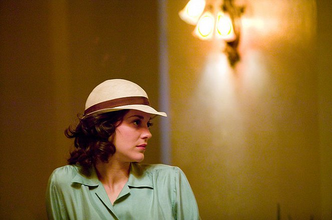 Public Enemies - Van film - Marion Cotillard