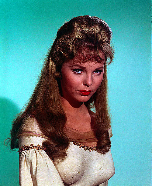 The Magic Sword - Promo - Anne Helm