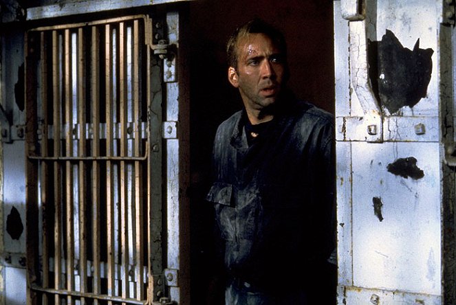 Skala - Z filmu - Nicolas Cage
