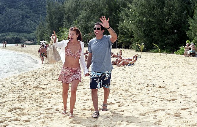 Romance Arriscado - Do filme - Debra Messing, Ben Stiller