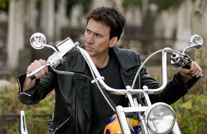 Ghost Rider. El motorista fantasma - De la película - Nicolas Cage