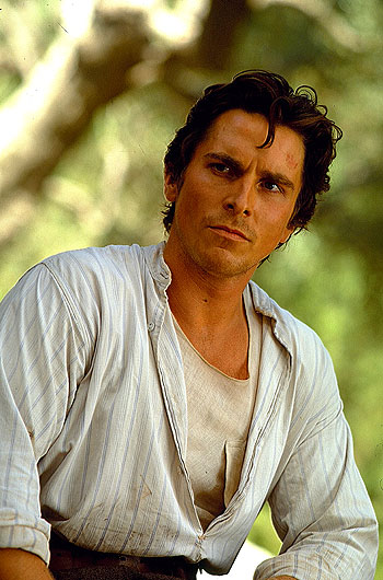 O Capitão Corelli - Do filme - Christian Bale