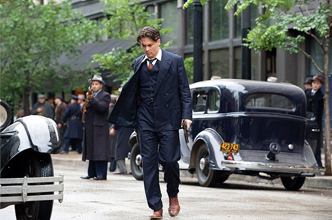 Public Enemies - Photos - Johnny Depp