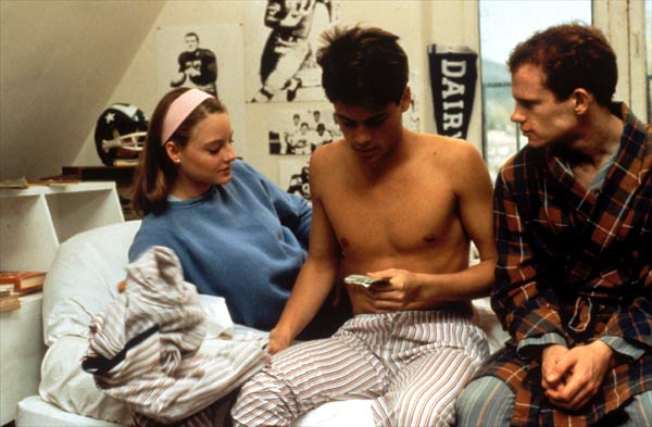 Hotel New Hampshire - Z filmu - Jodie Foster, Rob Lowe, Paul McCrane