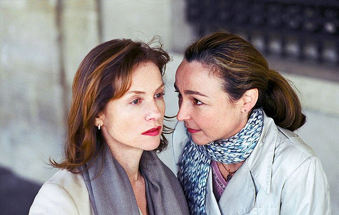 Les Soeurs fâchées - De la película - Isabelle Huppert, Catherine Frot