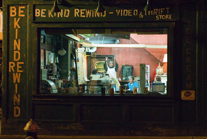 Be Kind Rewind - Kuvat elokuvasta
