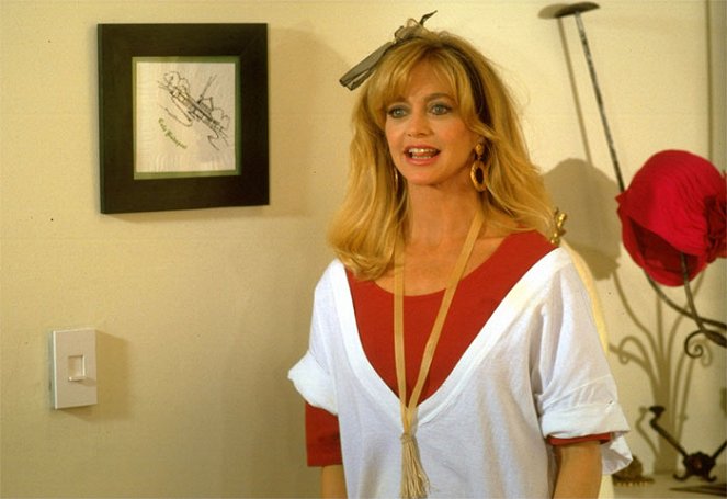 Jöttem, láttam, beköltöztem... - Filmfotók - Goldie Hawn