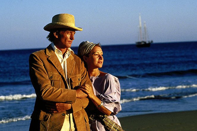 La isla de Pascali - De la película - Charles Dance, Helen Mirren