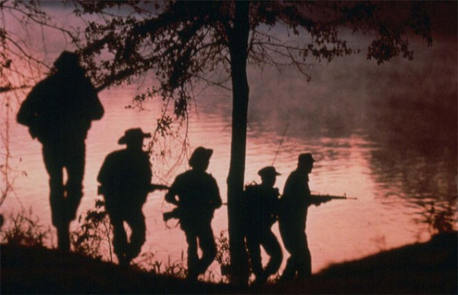 The Green Berets - Van film