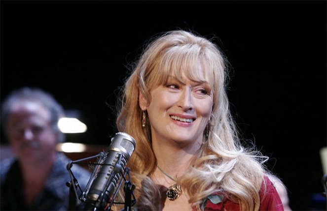 Az utolsó adás - Filmfotók - Meryl Streep