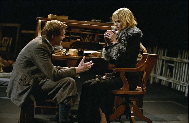 Dogville - Kuvat elokuvasta - Paul Bettany, Nicole Kidman