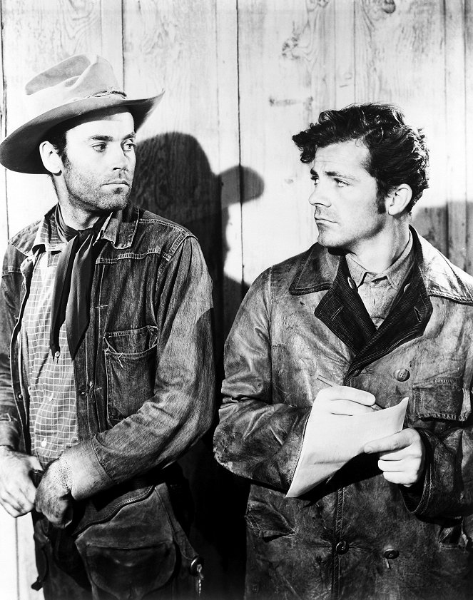 The Ox-Bow Incident - Photos - Henry Fonda, Dana Andrews