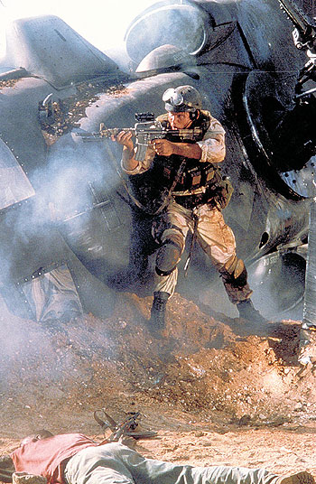 Black Hawk Down - Photos - Richard Tyson