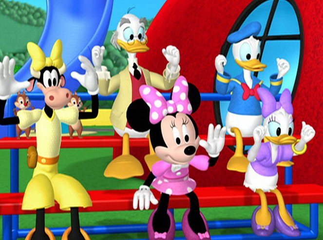 Mickey Mouse Clubhouse - Do filme