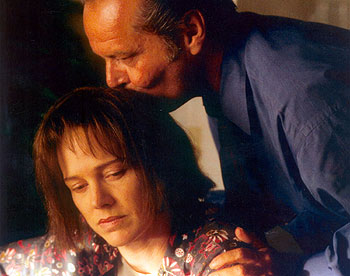 A nyakék nyomában - Filmfotók - Judy Davis, Jack Nicholson