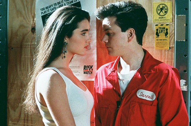 Career Opportunities - Do filme - Jennifer Connelly, Frank Whaley