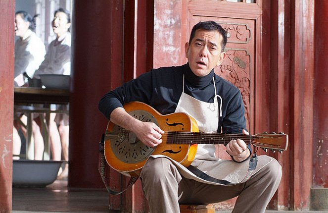 The Sun Also Rises - Photos - Anthony Wong
