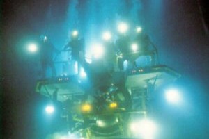 Abyss - syvyys - Kuvat elokuvasta
