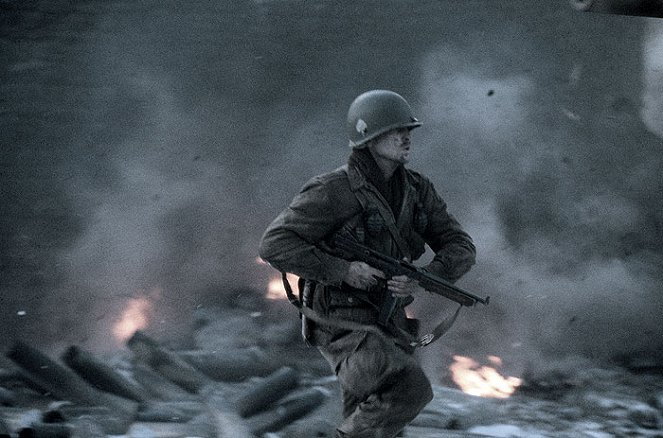 Band of Brothers - The Breaking Point - Photos - Matthew Settle