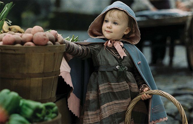 Lemony Snicket's A Series of Unfortunate Events - Photos - Shelby Hoffman