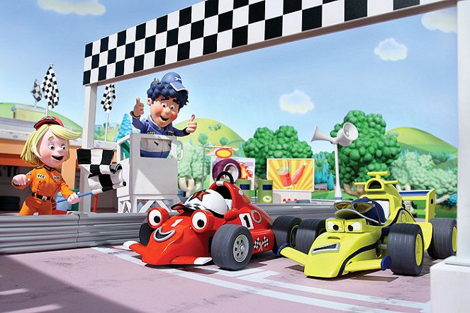 Roary the Racing Car - Z filmu