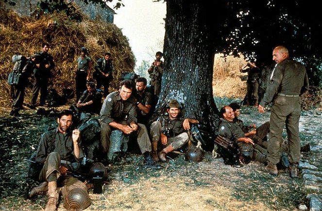 Kelly's Heroes - Photos - Clint Eastwood, Don Rickles, Telly Savalas