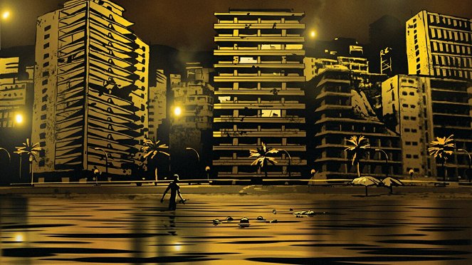 Waltz with Bashir - Van film