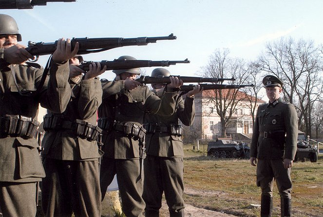 A Wehrmacht - Filmfotók