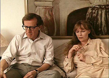 New York Stories - Van film - Woody Allen, Mia Farrow