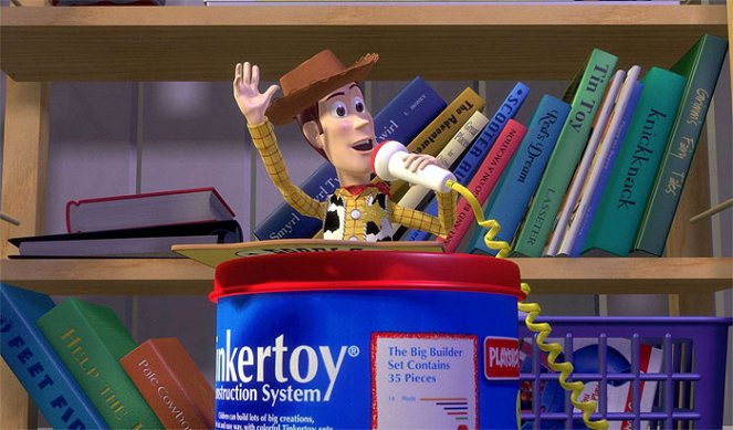 Toy Story - Os Rivais - Do filme