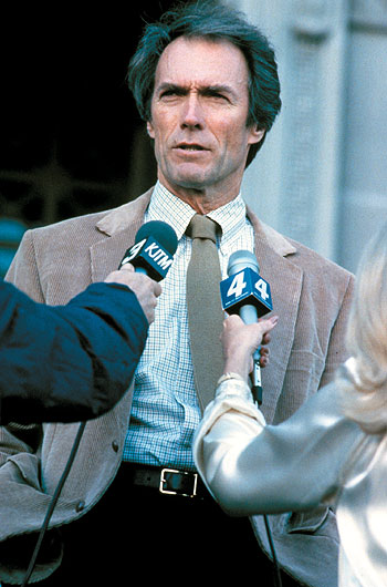 Um Agente na Corda Bamba - De filmes - Clint Eastwood