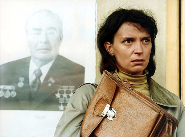 Čas sluhů - De la película - Ivana Chýlková