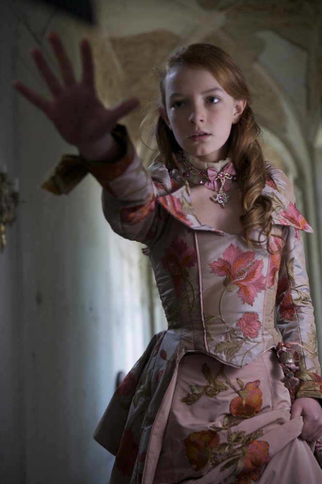 Das Geheimnis Der Mondprinzessin - Filmfotos - Dakota Blue Richards