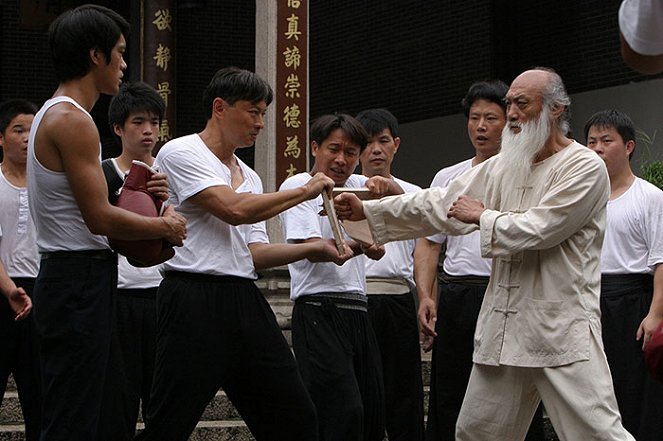 The Legend of Bruce Lee - Z filmu - Danny Chan