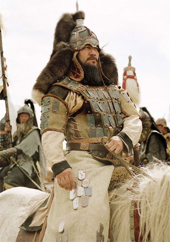 Genghis Khan - Film