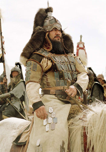 Genghis Khan - Kuvat elokuvasta