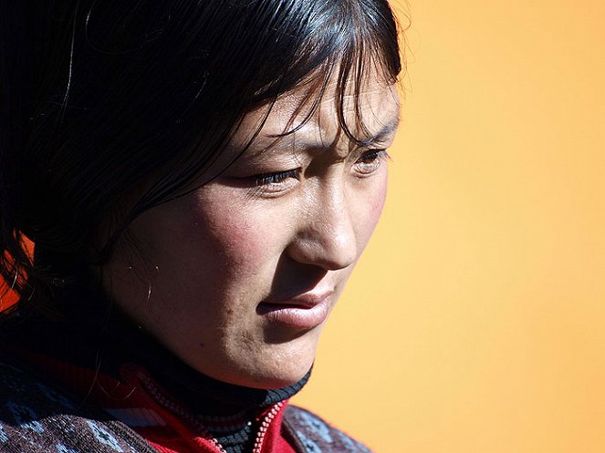 Bhútán - Snowman Trek - Filmfotók