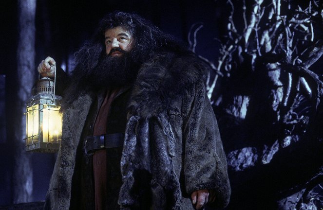 Harry Potter and the Sorcerer's Stone - Photos - Robbie Coltrane