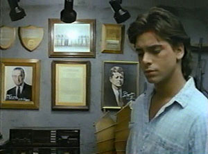 Never Too Young to Die - Film - John Stamos