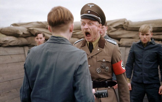 Napola - Elite für den Führer - Van film - Michael Schenk, Max Riemelt