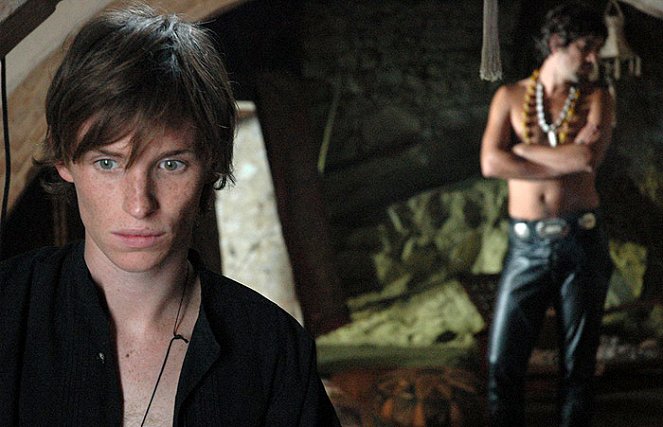 Savage Grace - De la película - Eddie Redmayne