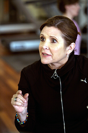 The Women - Photos - Carrie Fisher