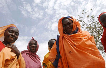Darfur Now - De filmes