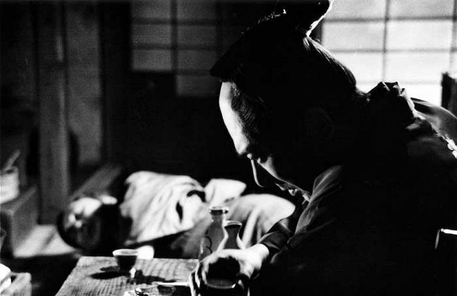 Gojókiba: Oni no Hanzó jawahada koban - Do filme - Shintarô Katsu