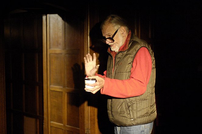 Diary of the Dead - Making of - George A. Romero