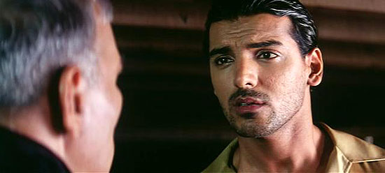 Paap - De filmes - John Abraham