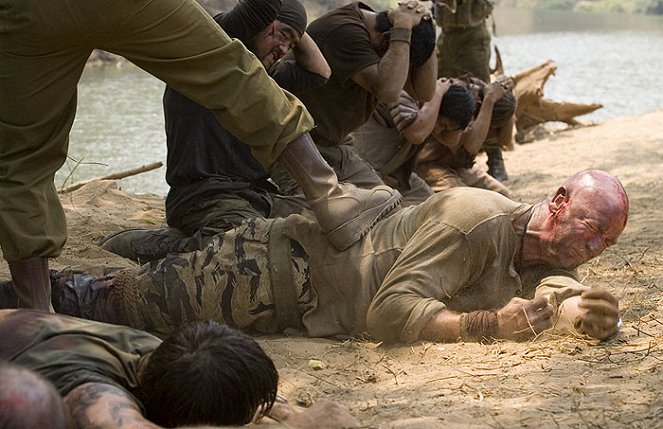 Rambo: Do pekla a zpět - Z filmu - Graham McTavish
