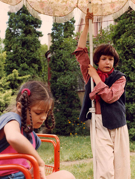 Ohrožené prázdniny - De la película - Karolína Pospíšilová