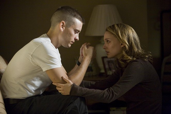 Brothers - Van film - Tobey Maguire, Natalie Portman