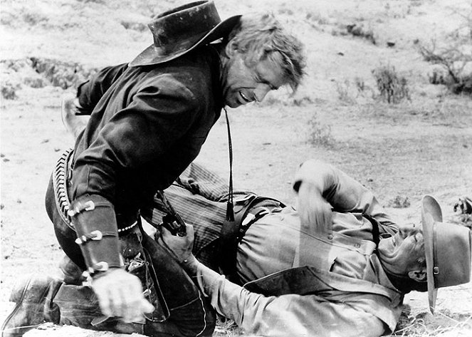 Vera Cruz - Van film - Burt Lancaster, Gary Cooper